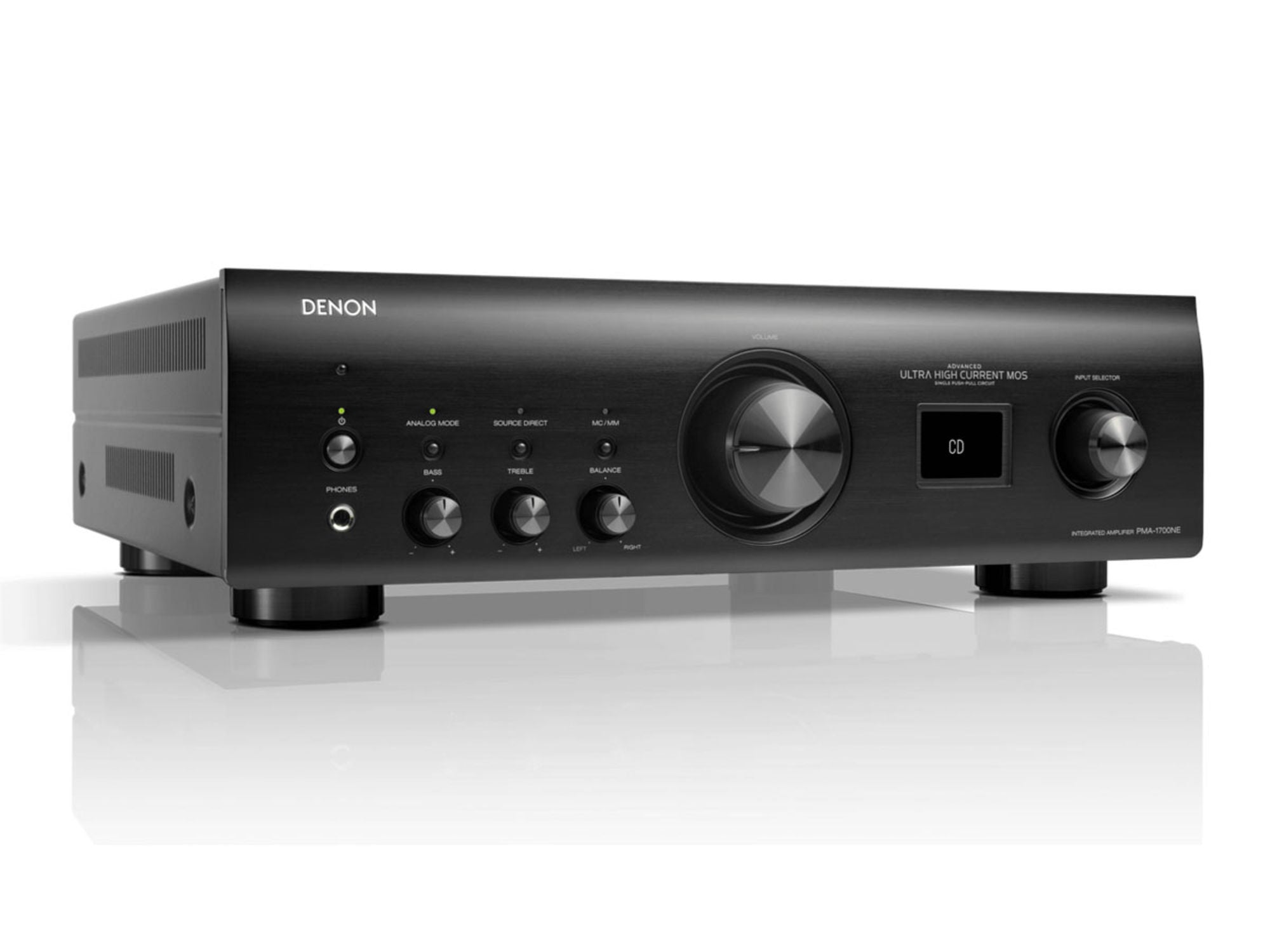 DENON PMA-1700NE Black 4