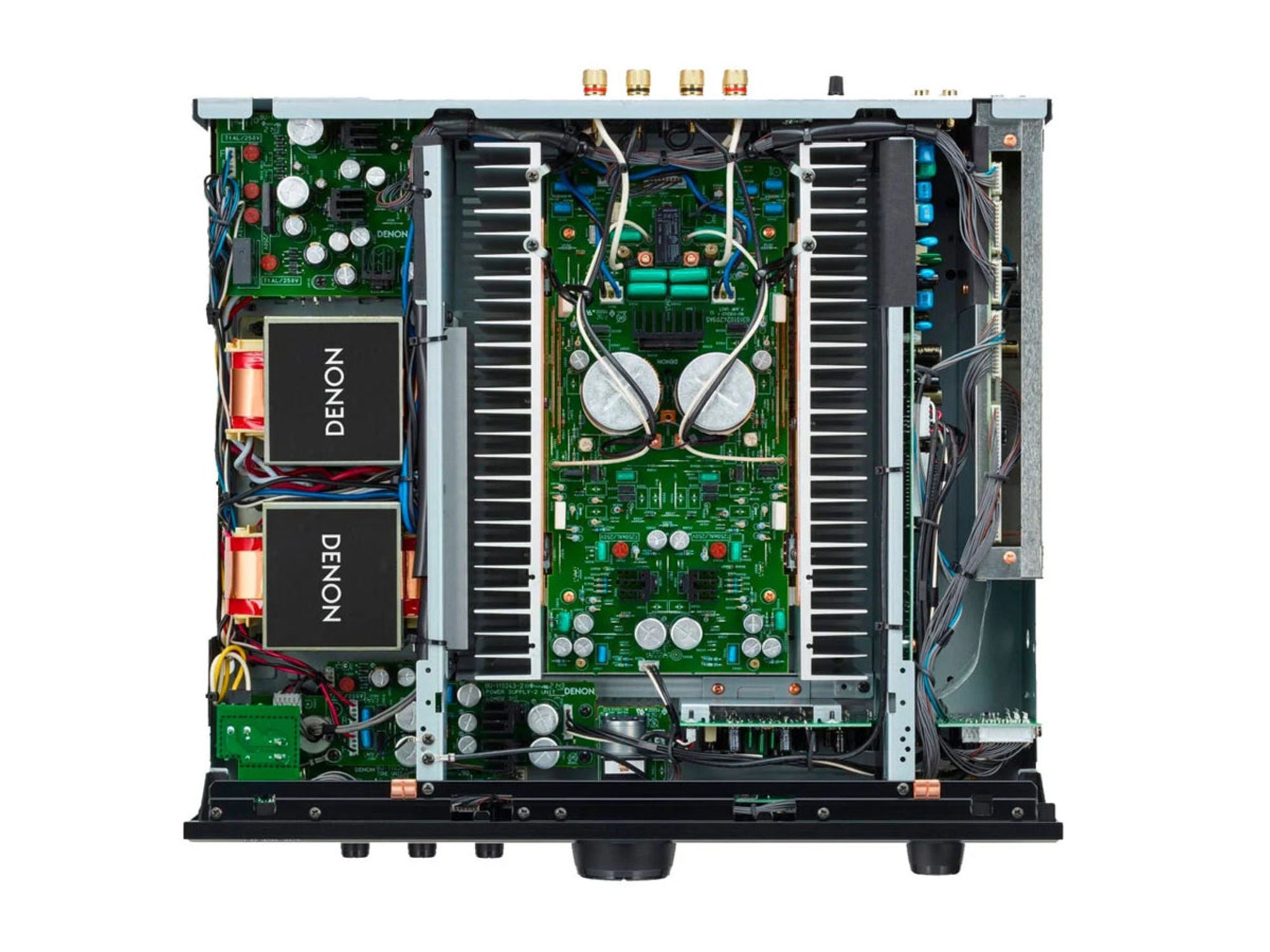 DENON PMA-1700NE Black composants internes