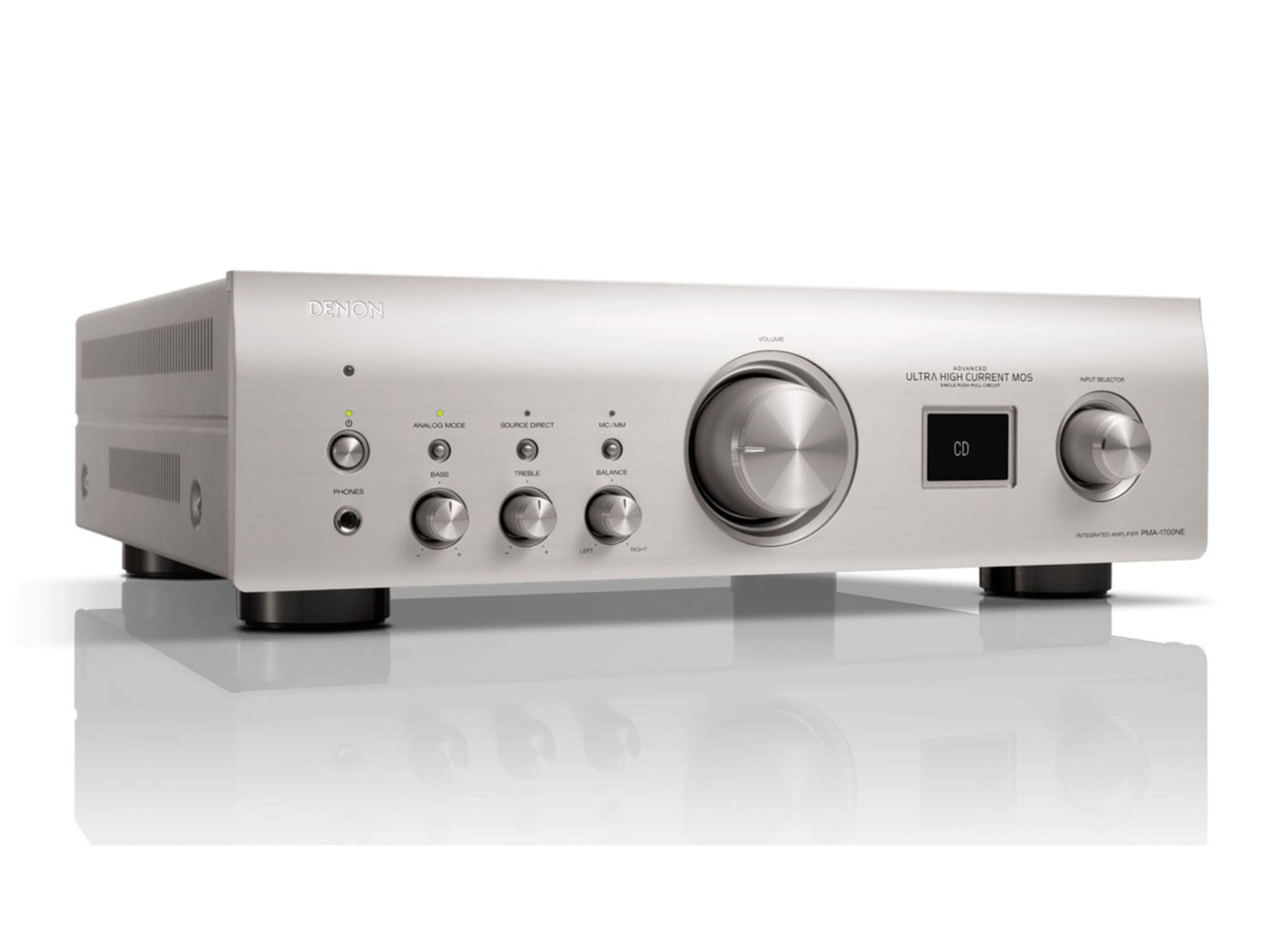 DENON PMA-1700NE Silver Premium