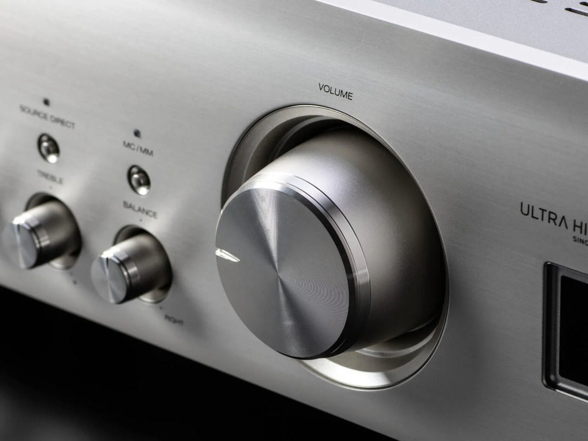 DENON PMA-1700NE Silver Premium