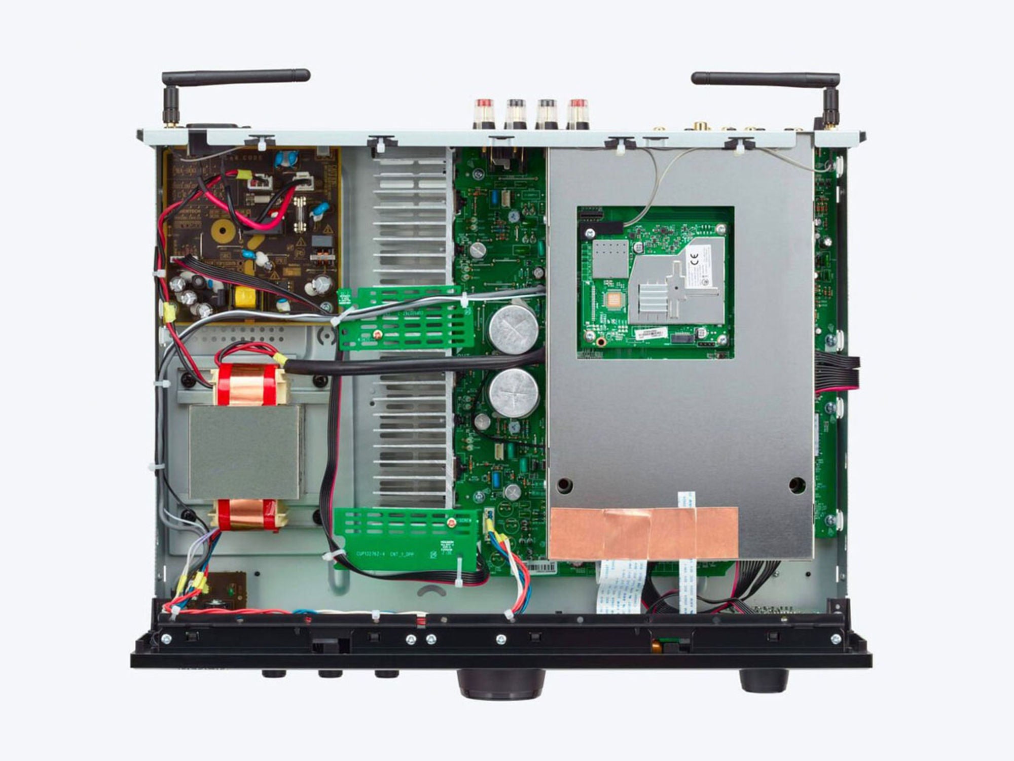 DENON PMA-900HNE Black composants internes