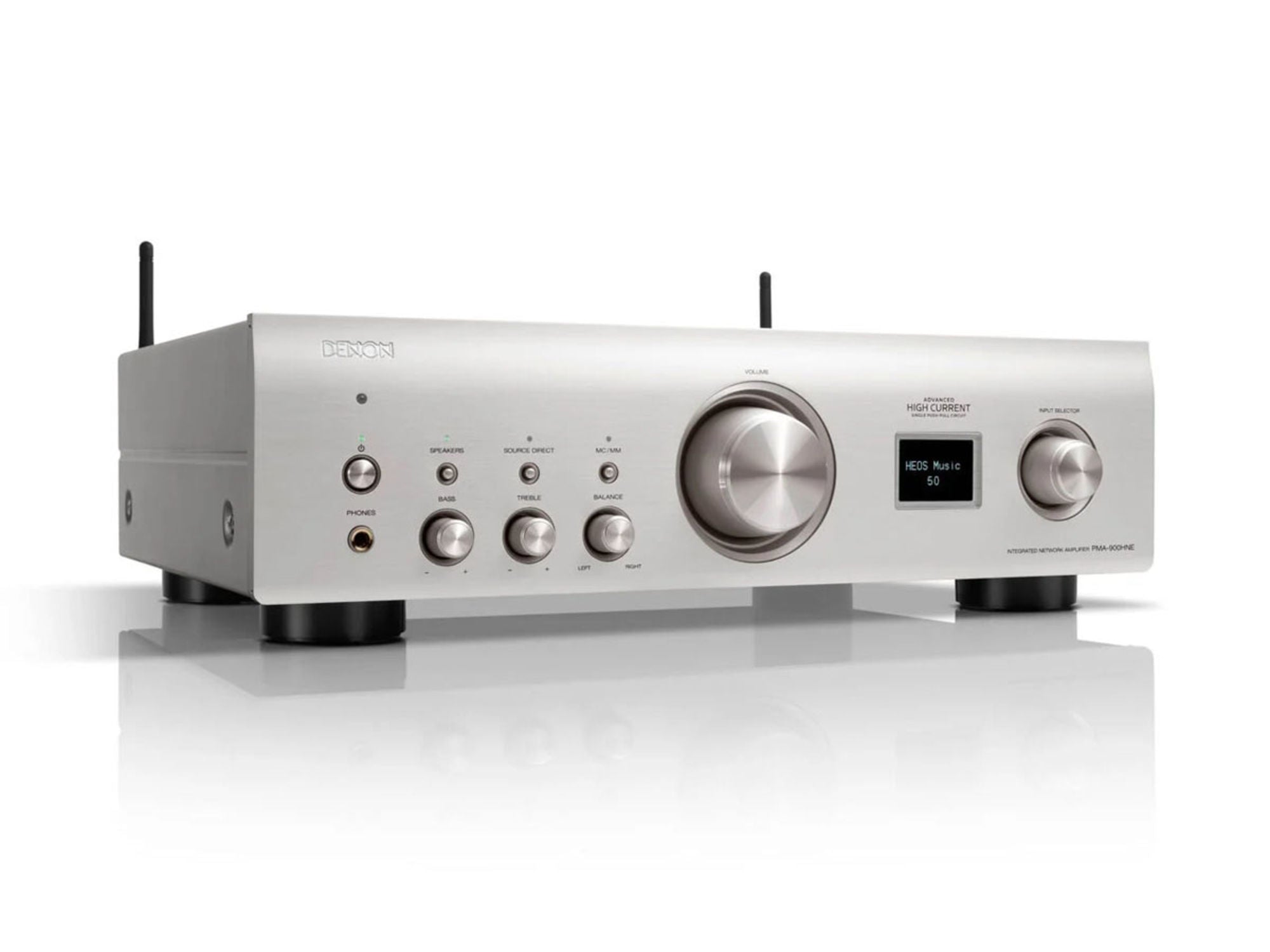 DENON PMA-900HNE Silver Premium