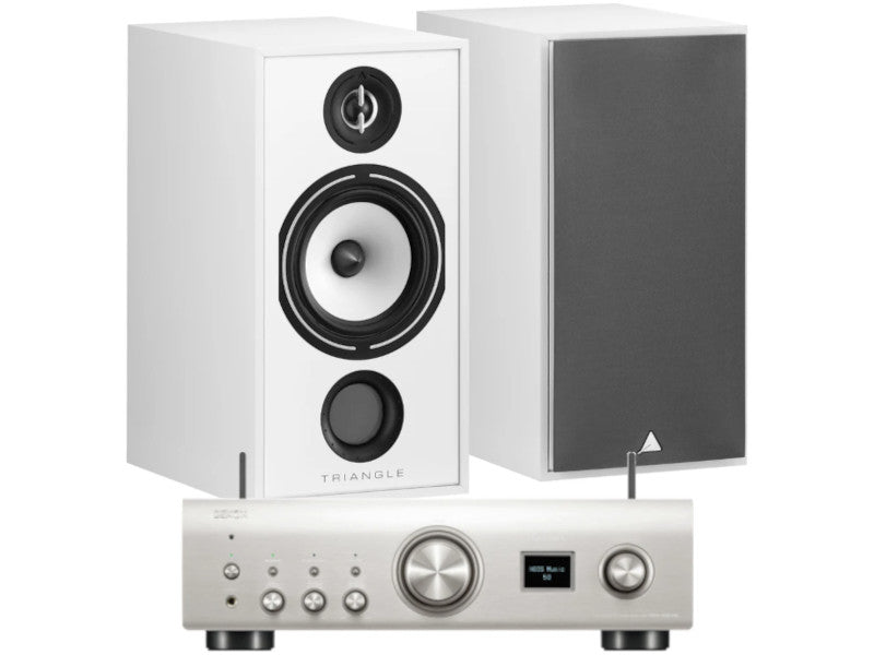 DENON PMA-900 HNE + TRIANGLE BOREA BR04