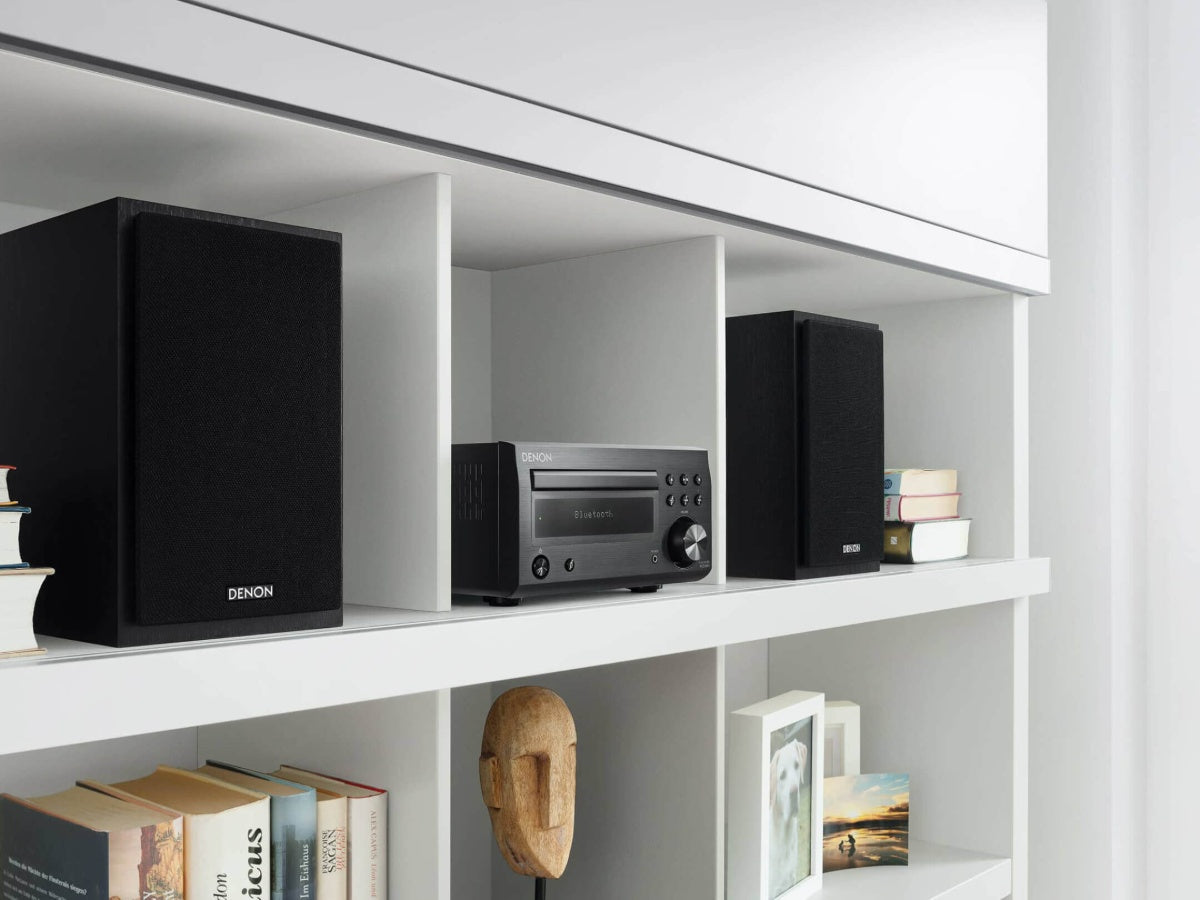 DENON RCD-M41 Noir