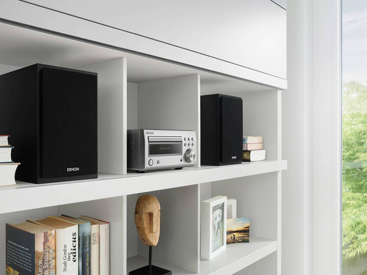 DENON RCD-M41 Silver