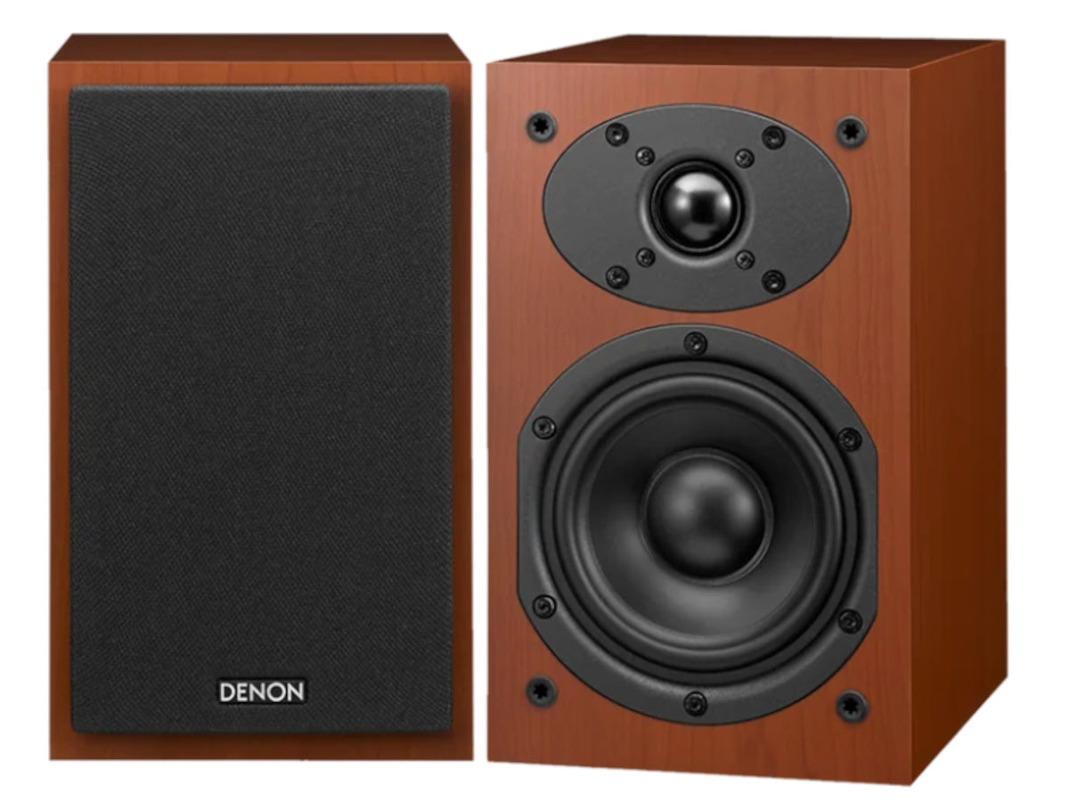 DENON SC-M41 (la paire) Bois