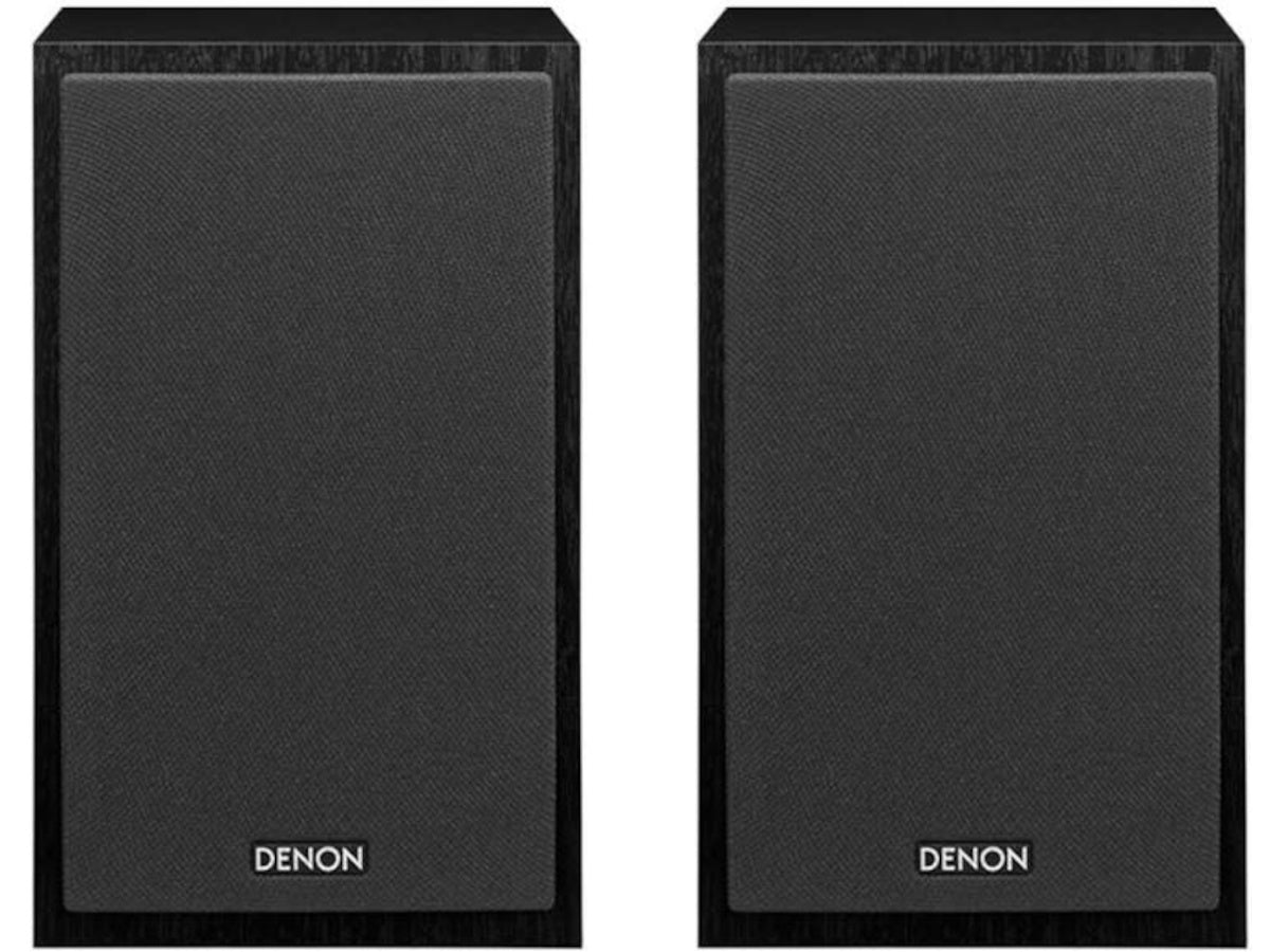 DENON SC-M41 (la paire) Noir