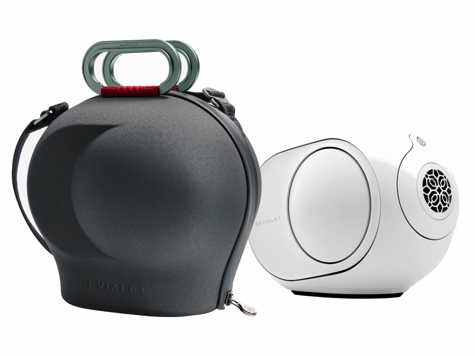 DEVIALET Cocoon Phantom II Grey