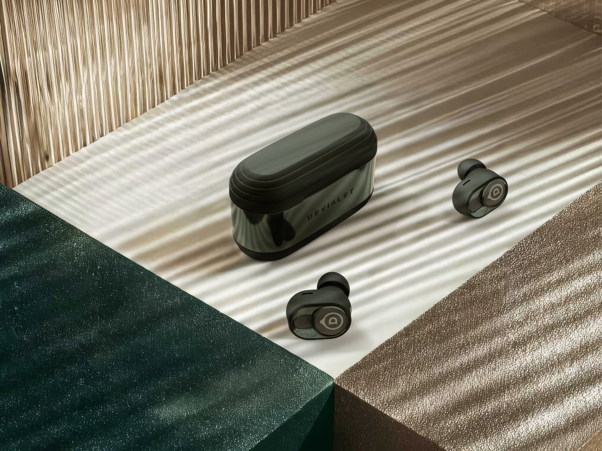 Devialet Gemini II - Casque True Wireless - Cobra.fr