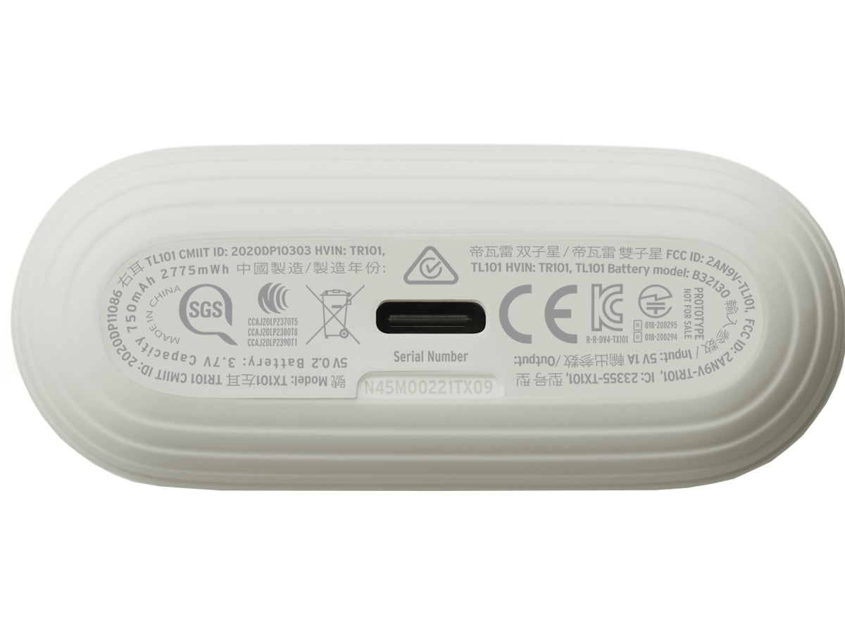 DEVIALET GEMINI 2 LIGHT PEARL 7