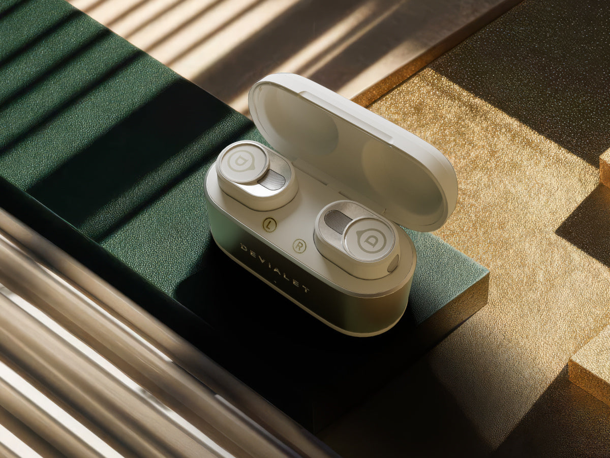 DEVIALET GEMINI 2 LIGHT PEARL 9