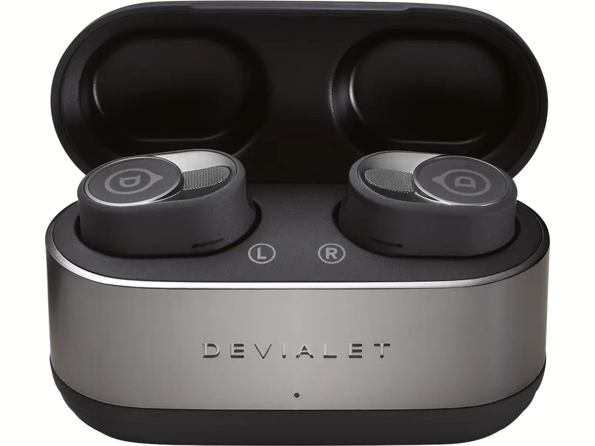 DEVIALET GEMINI 2 MATTE BLACK 1