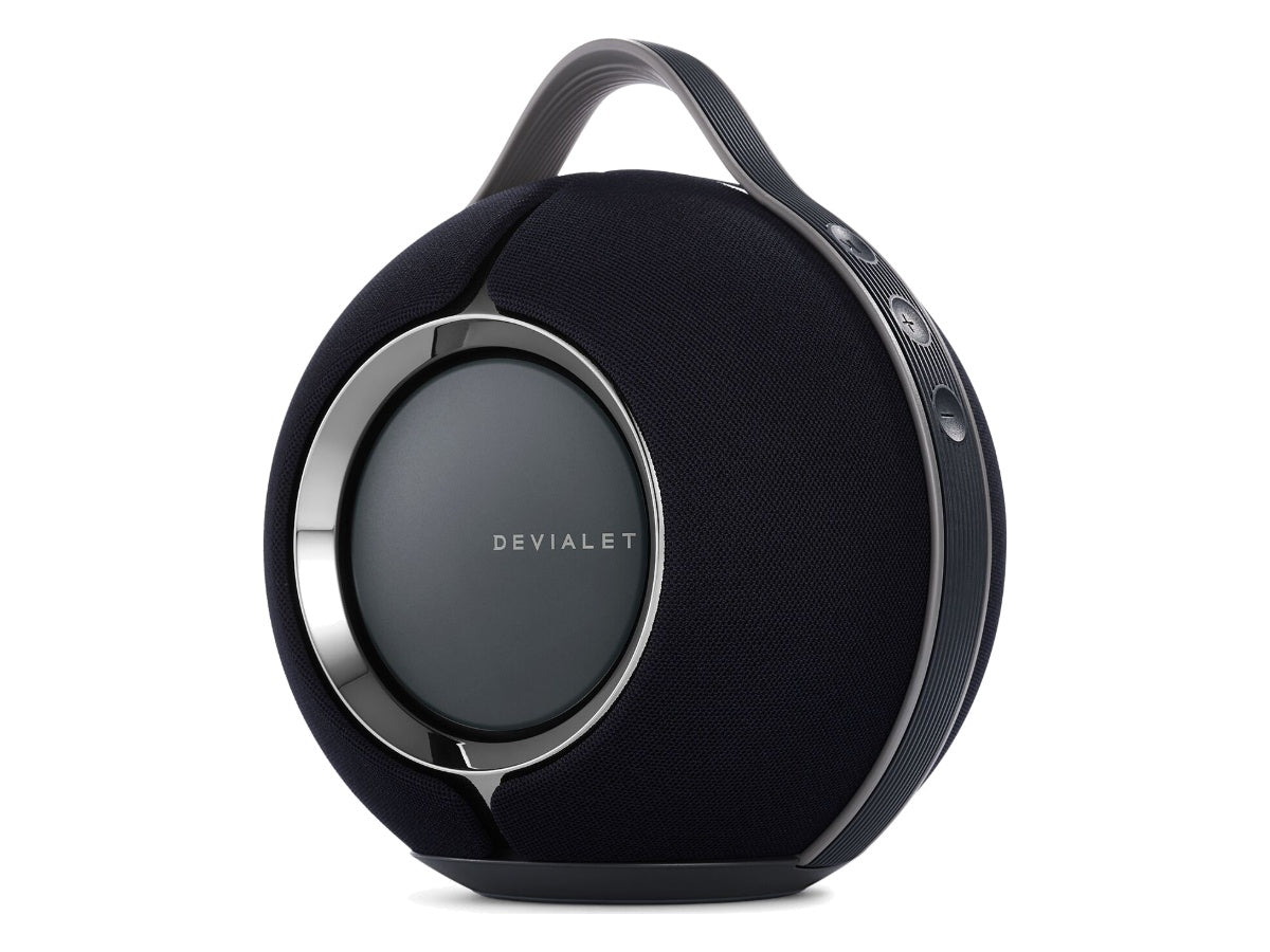 DEVIALET Mania Deep Black