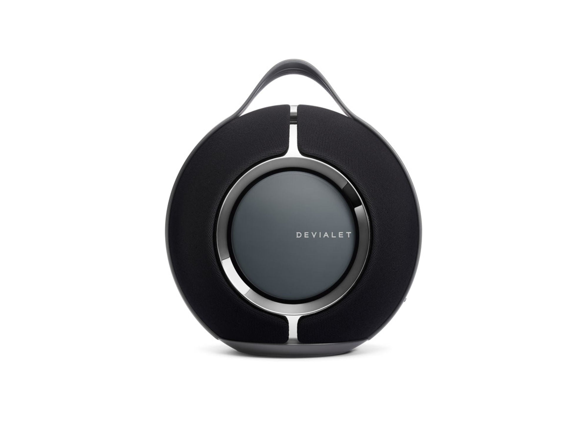 DEVIALET Mania Deep Black