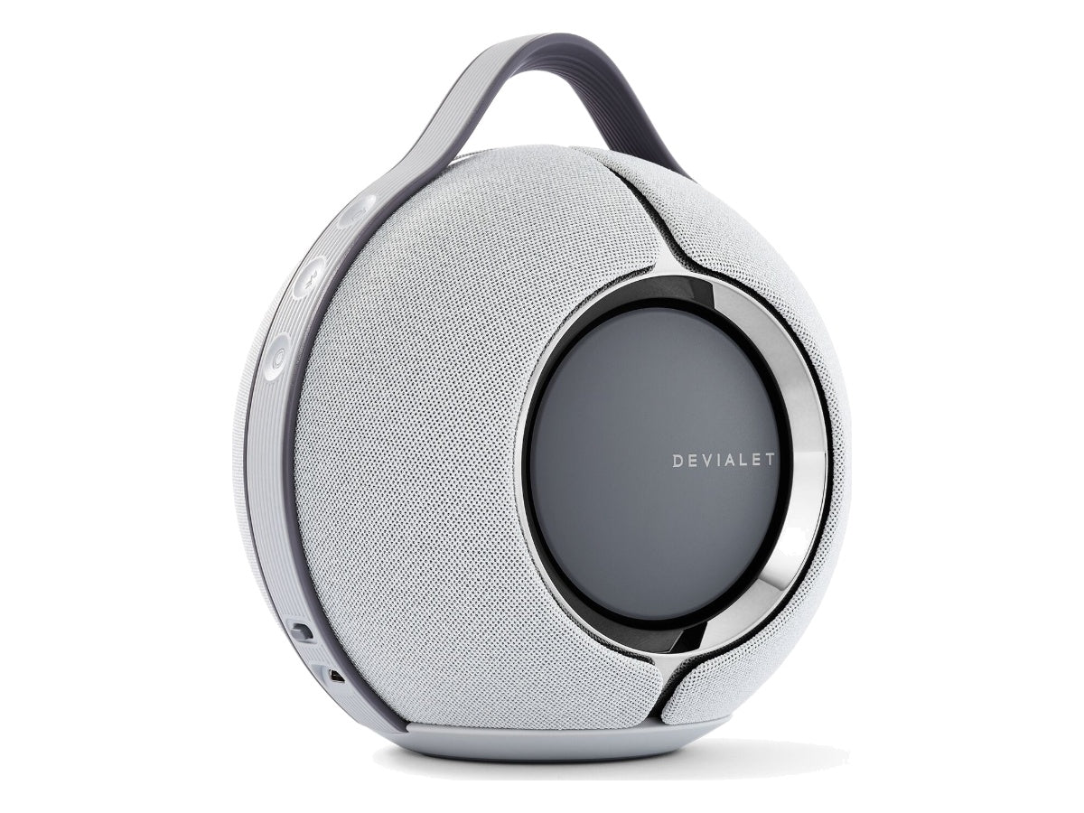 DEVIALET Mania Silver