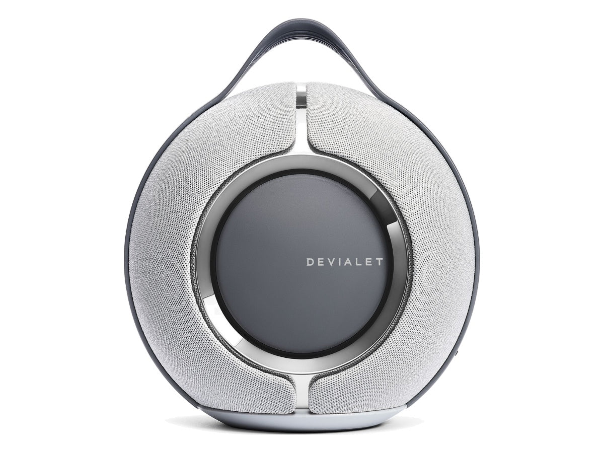 DEVIALET Mania Silver