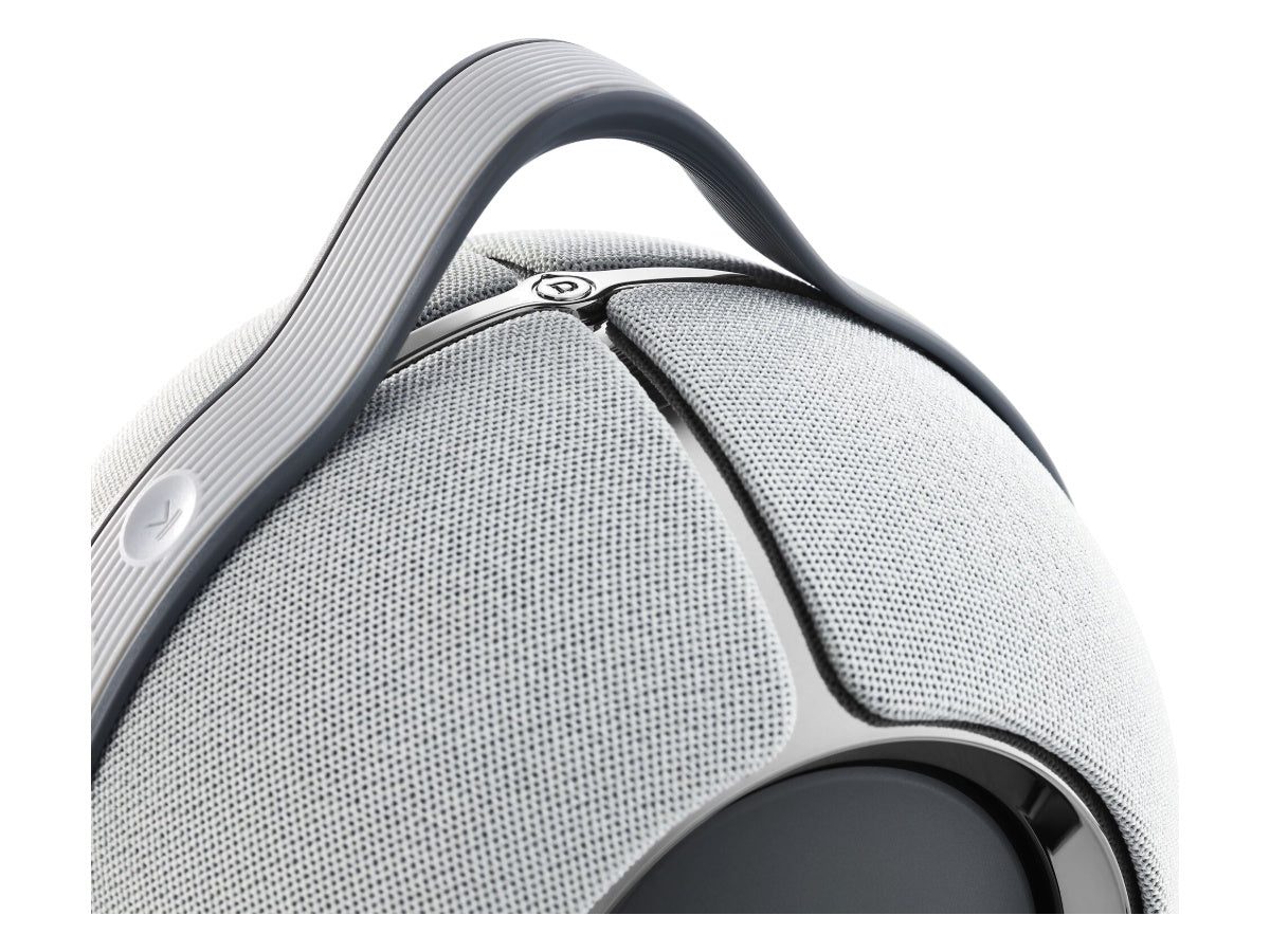 DEVIALET Mania Silver