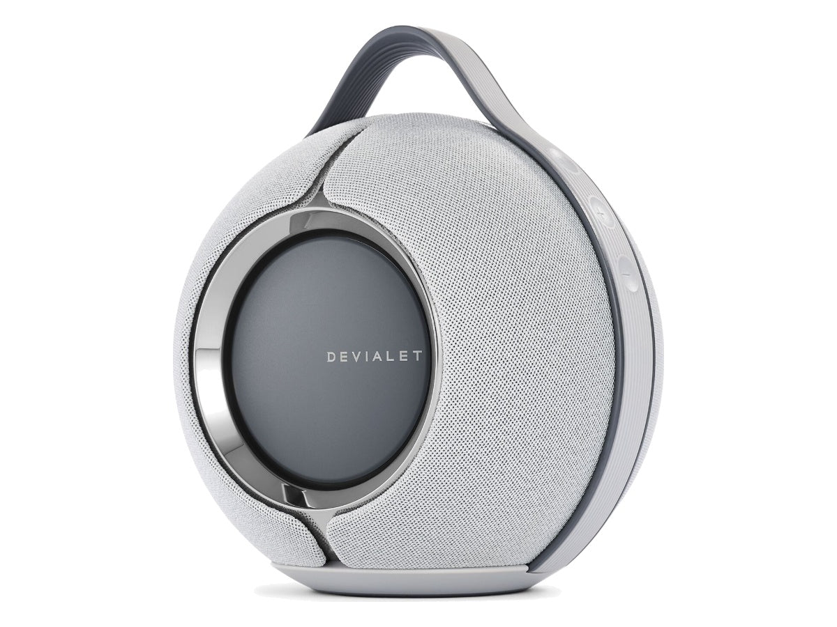 DEVIALET Mania Silver