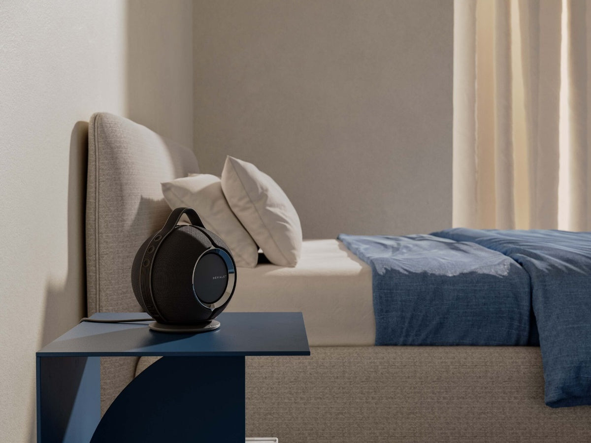 DEVIALET Mania Deep Black