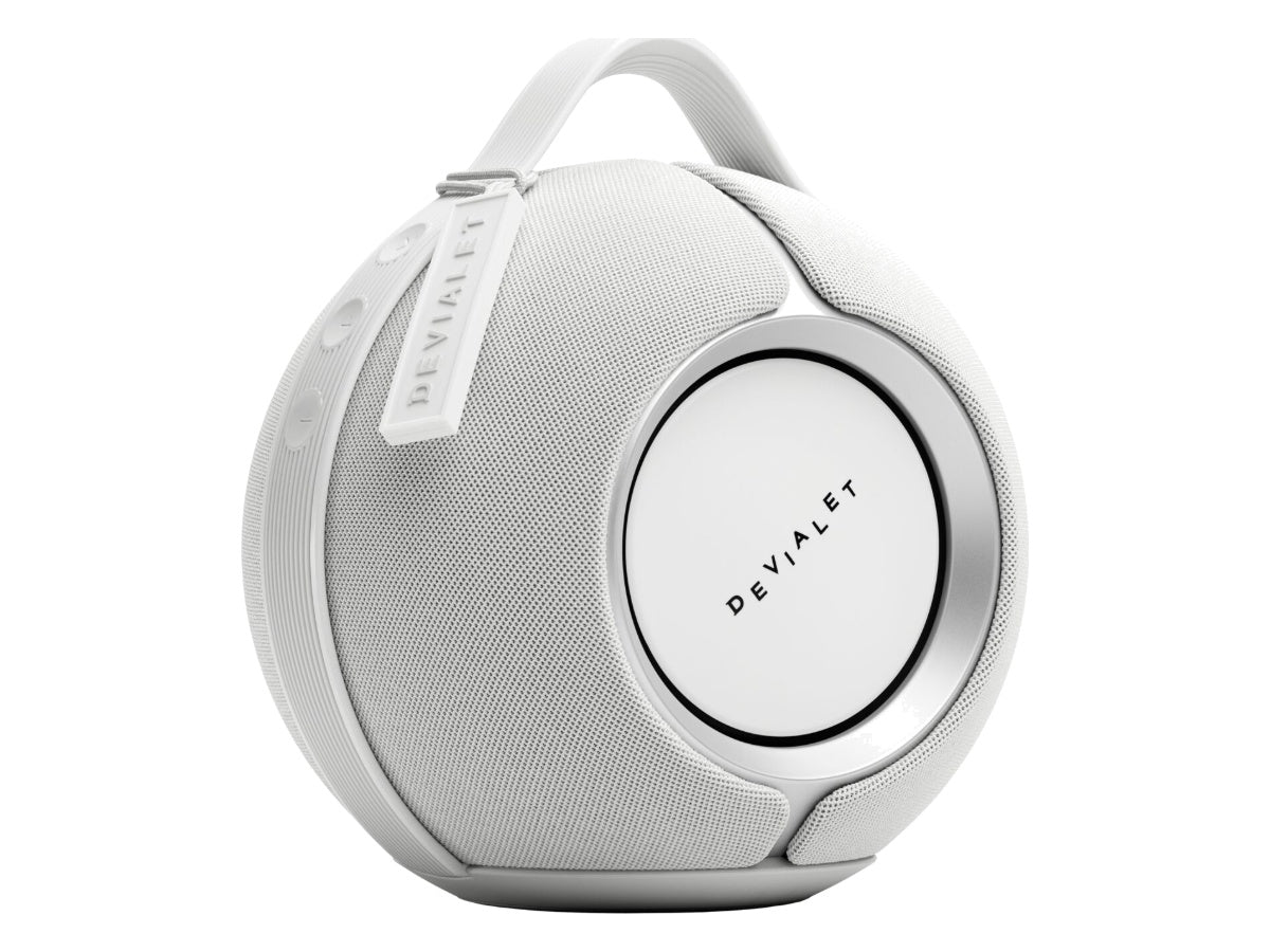 DEVIALET Mania White