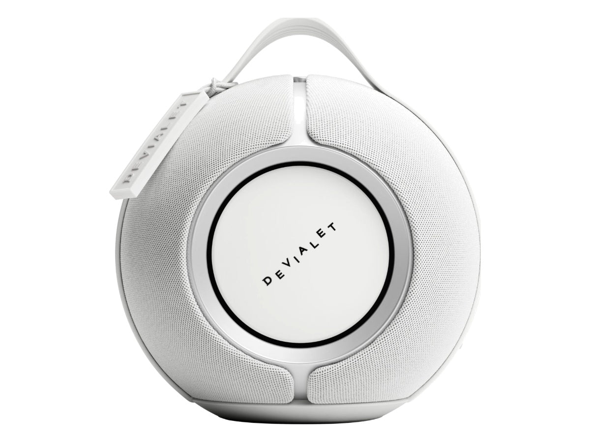 DEVIALET Mania White