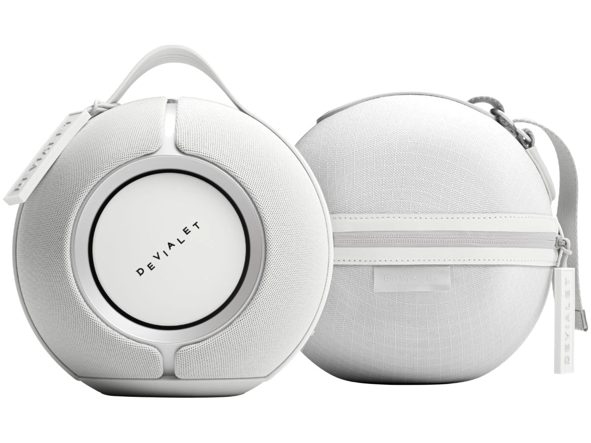 DEVIALET Mania White