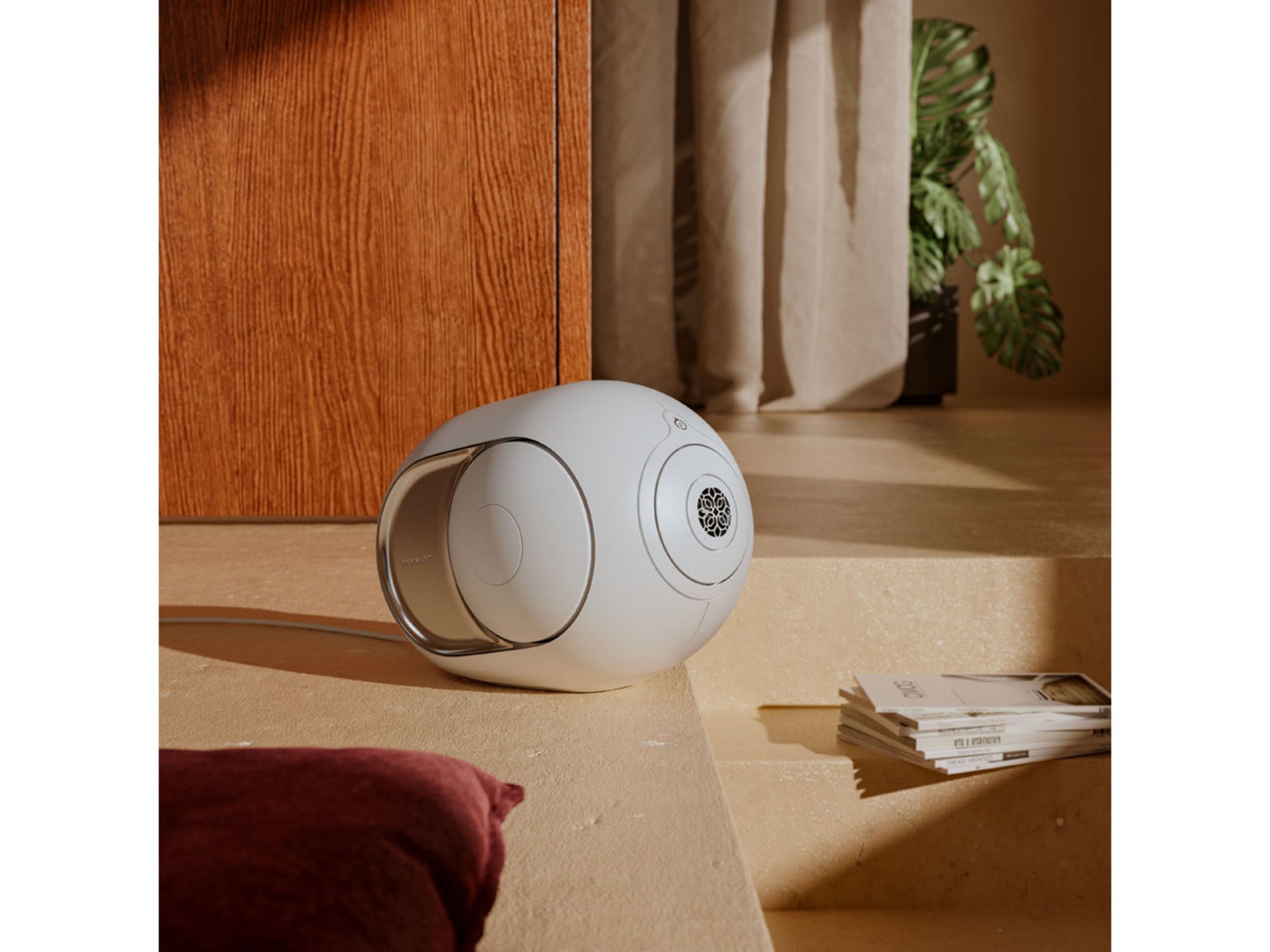 DEVIALET Phantom I 103 dB Light Chrome