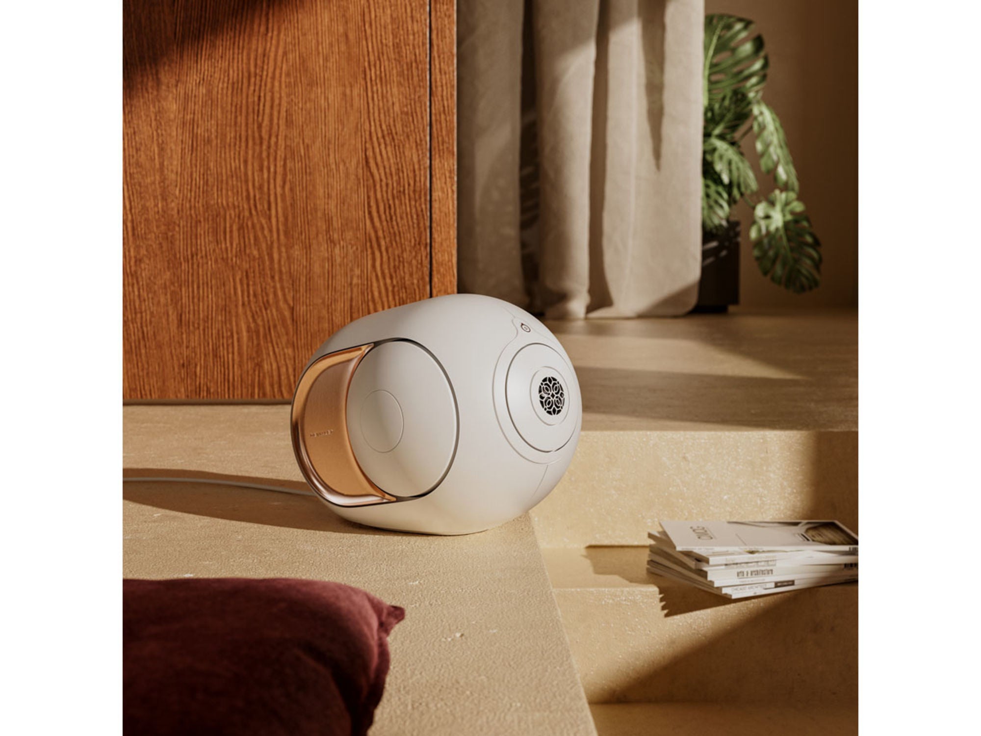 DEVIALET Phantom I 108 dB Gold