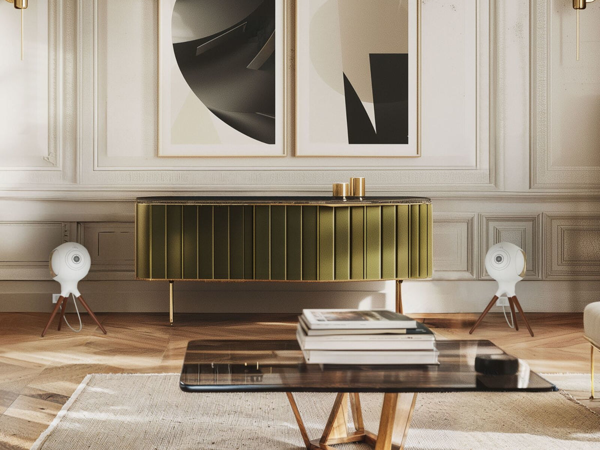 DEVIALET PHANTOM ULTIMATE 108 dB Opéra de Paris