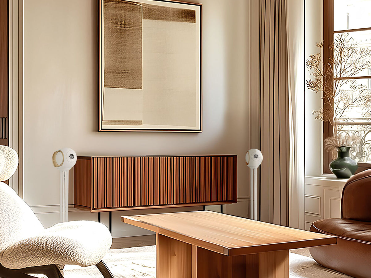 DEVIALET PHANTOM ULTIMATE 98 dB Opéra de Paris