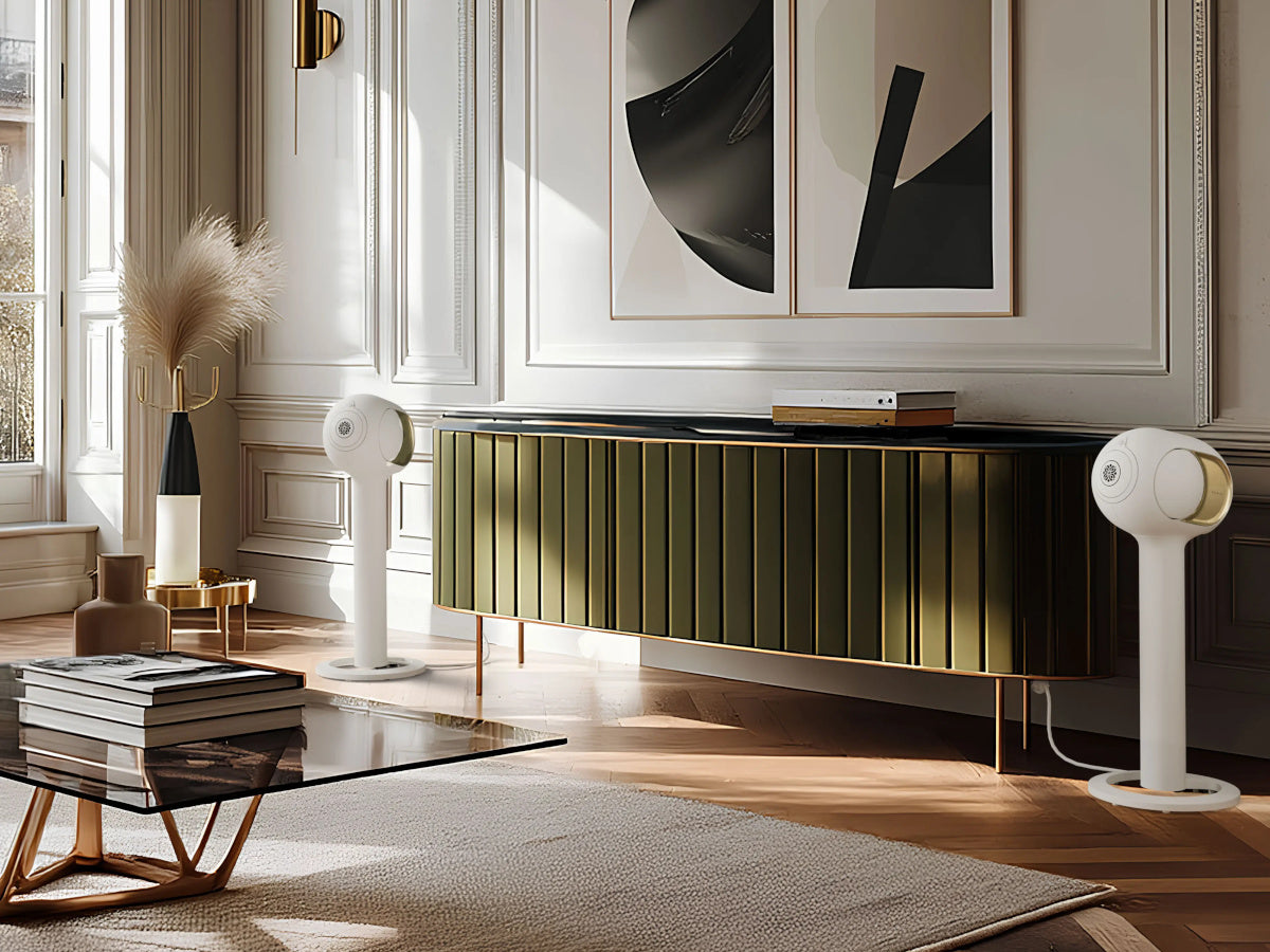 DEVIALET TREE Phantom Ultimate 108 dB Blanc 4