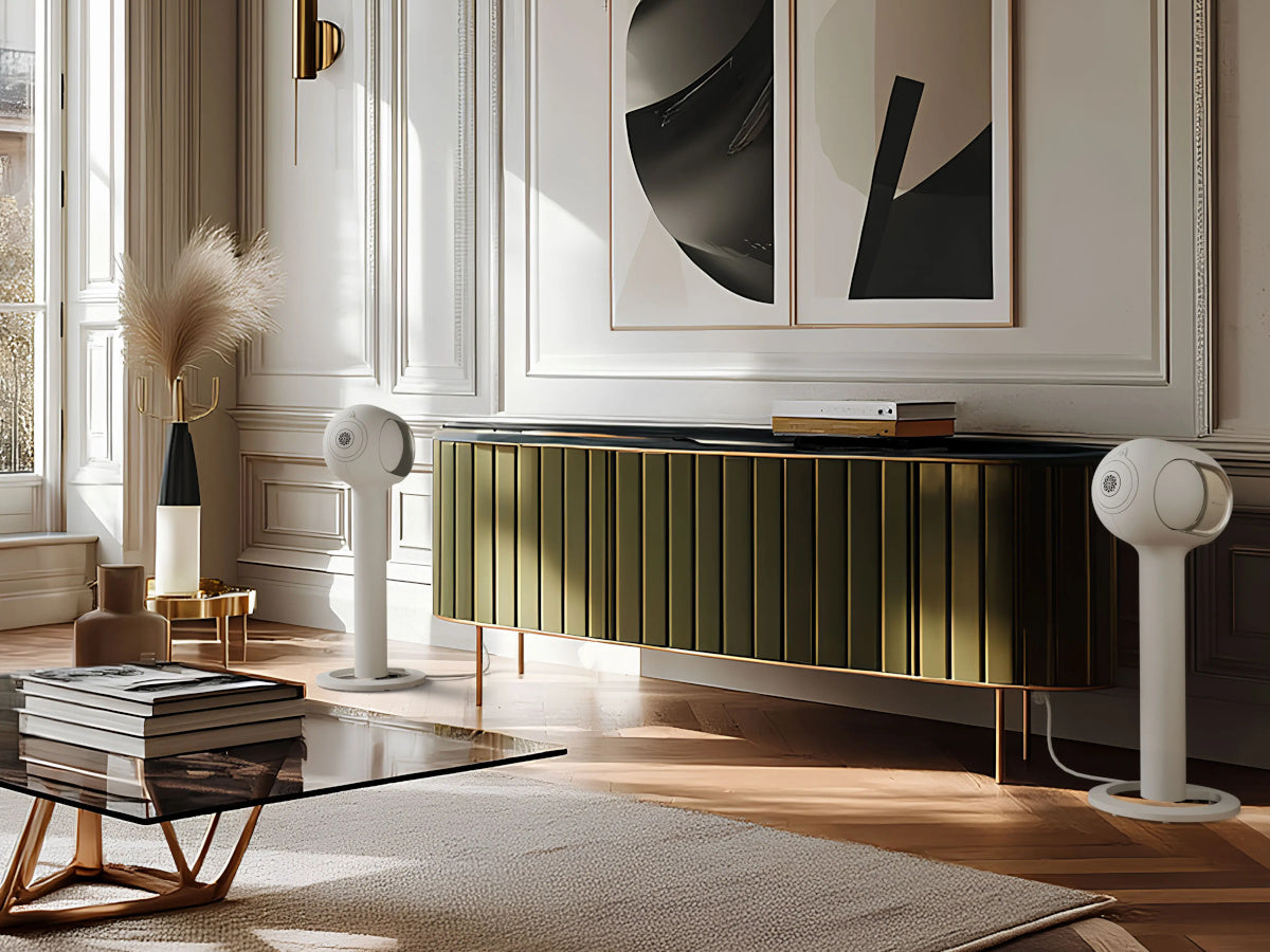 DEVIALET TREE Phantom Ultimate 108 dB Light Pearl 4