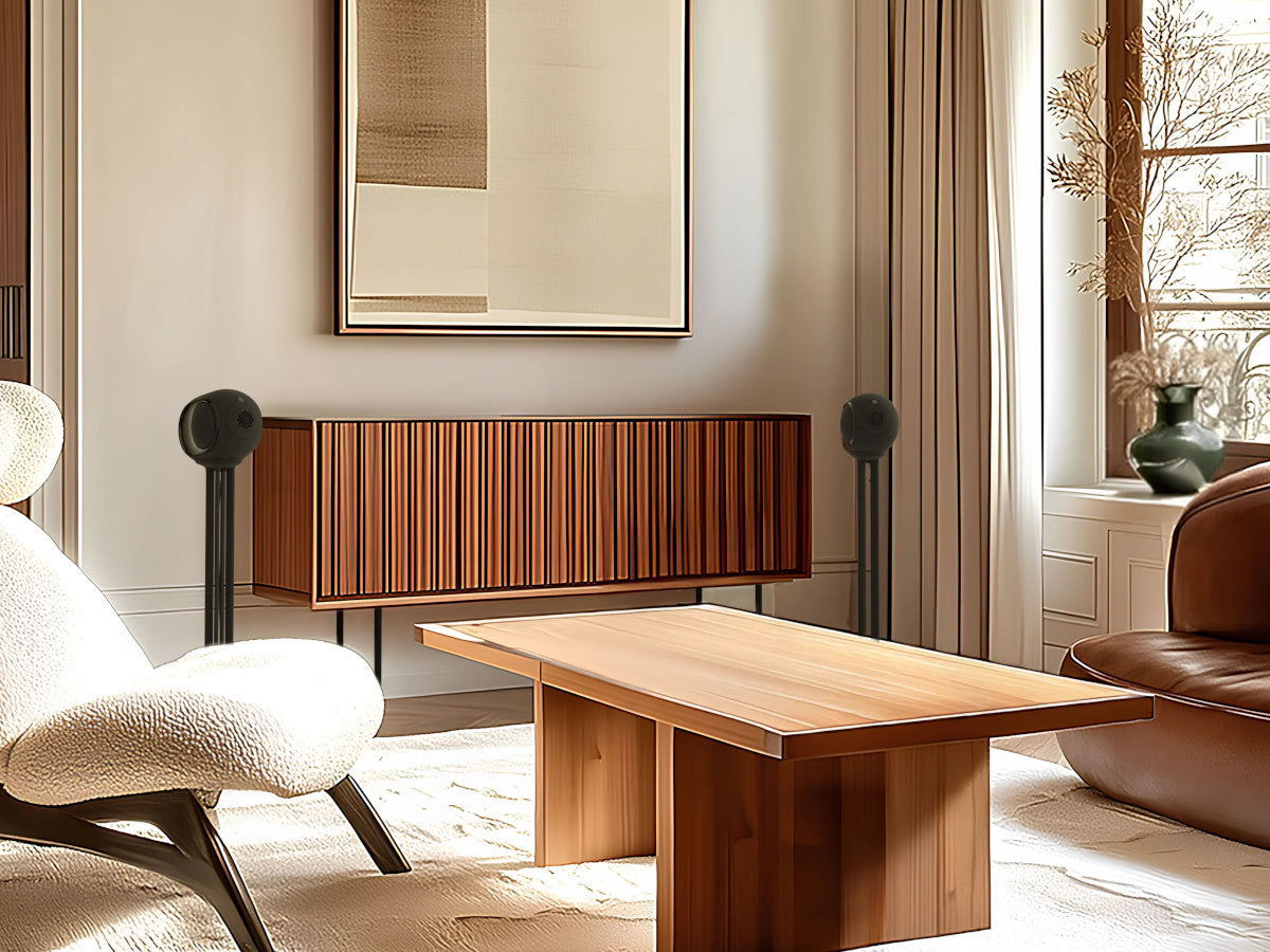 DEVIALET TREE Phantom Ultimate 98 dB Deep Forest lifestyle