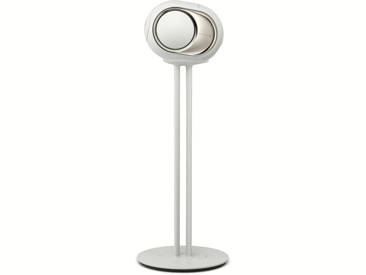 DEVIALET TREE Phantom Ultimate 98 dB Light Pearl côté