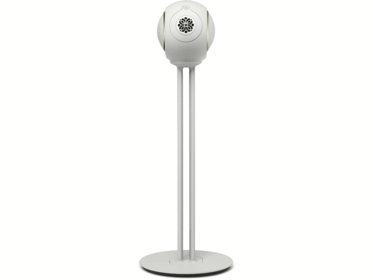 DEVIALET TREE Phantom Ultimate 98 dB Light Pearl face avant