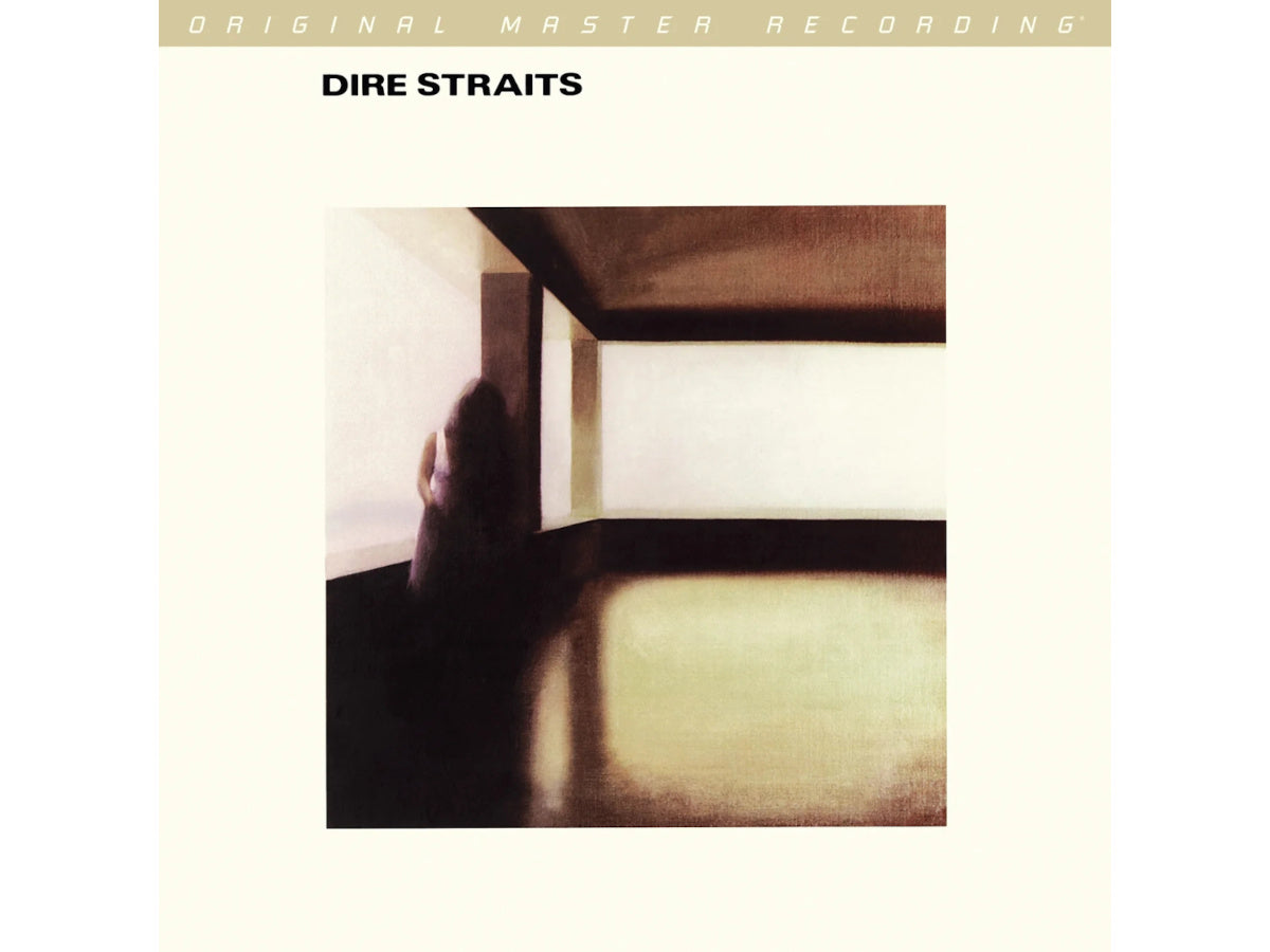 DIRE STRAITS - DIRE STRAITS MOFI