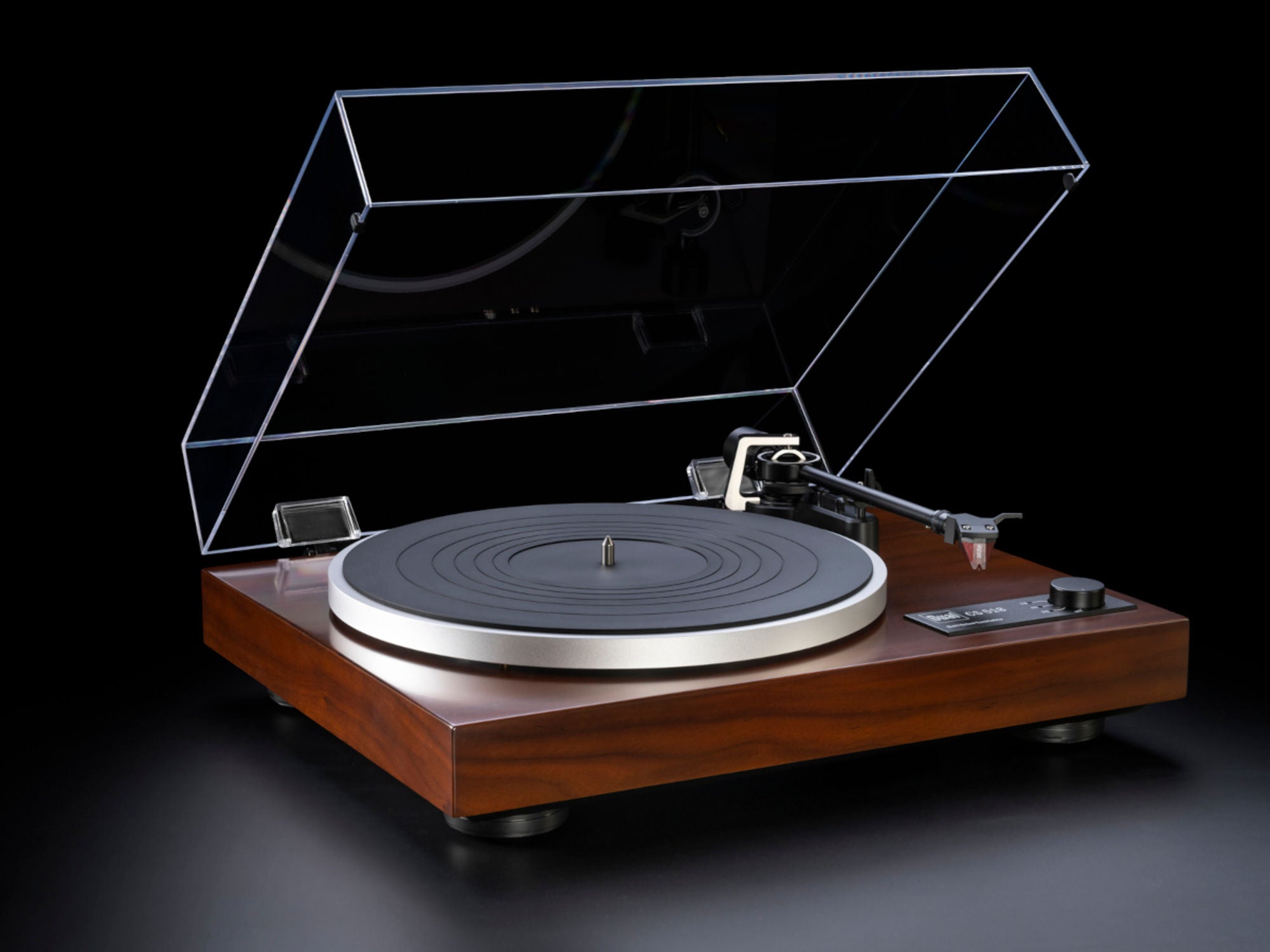 DUAL CS 518 Noyer Lifestyle 2