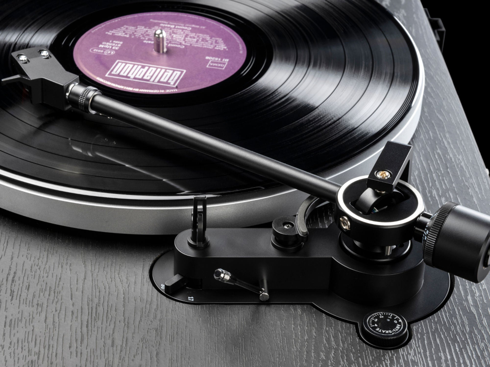 DUAL CS 529 BT Black detail bras