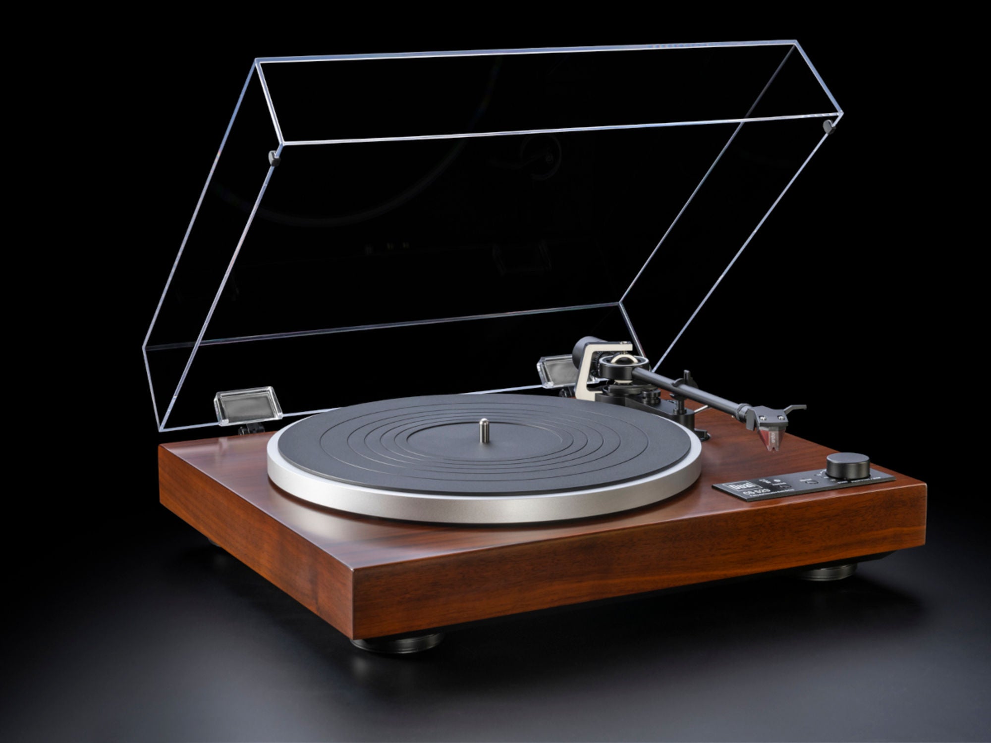 DUAL CS 529 BT Noyer lifestyle 2