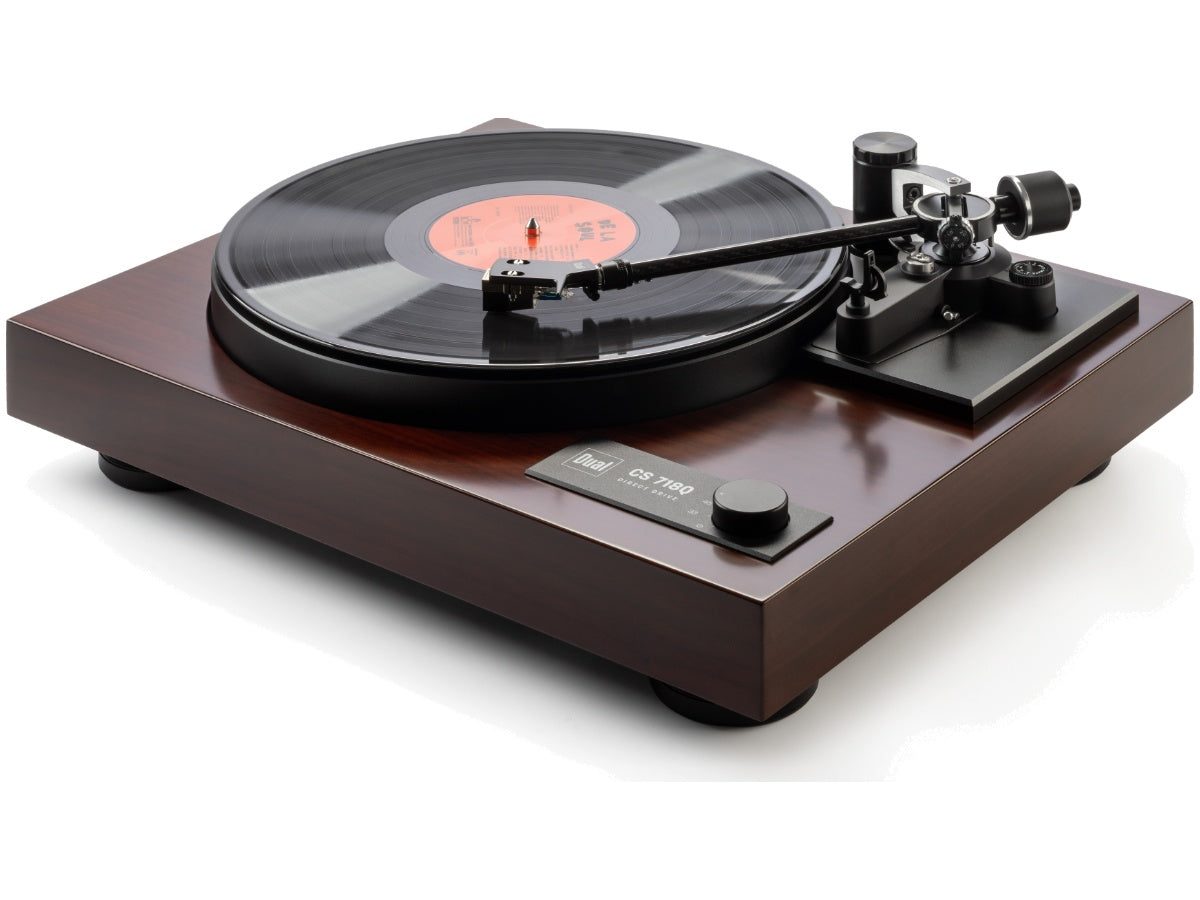 DUAL CS 718Q Noyer