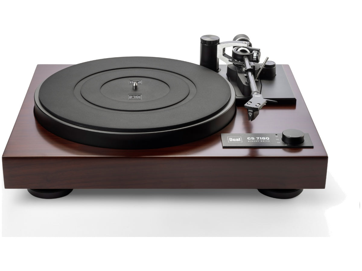 DUAL CS 718Q Noyer
