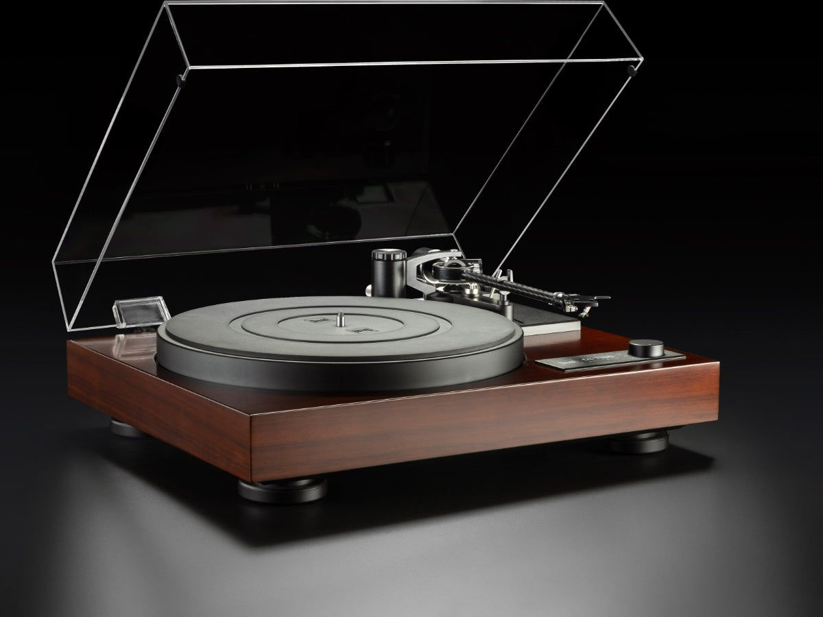 DUAL CS 718Q Noyer