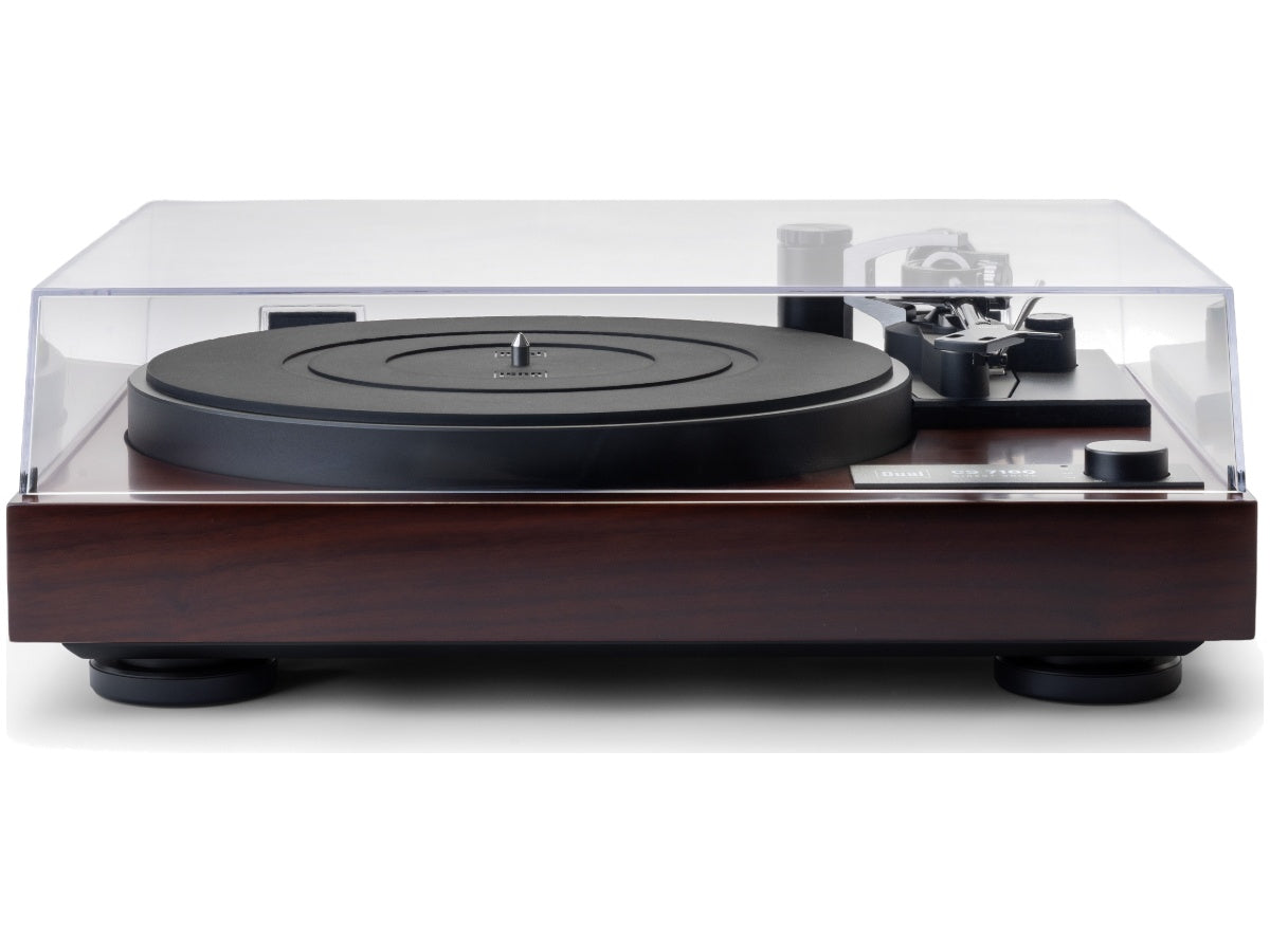DUAL CS 718Q Noyer