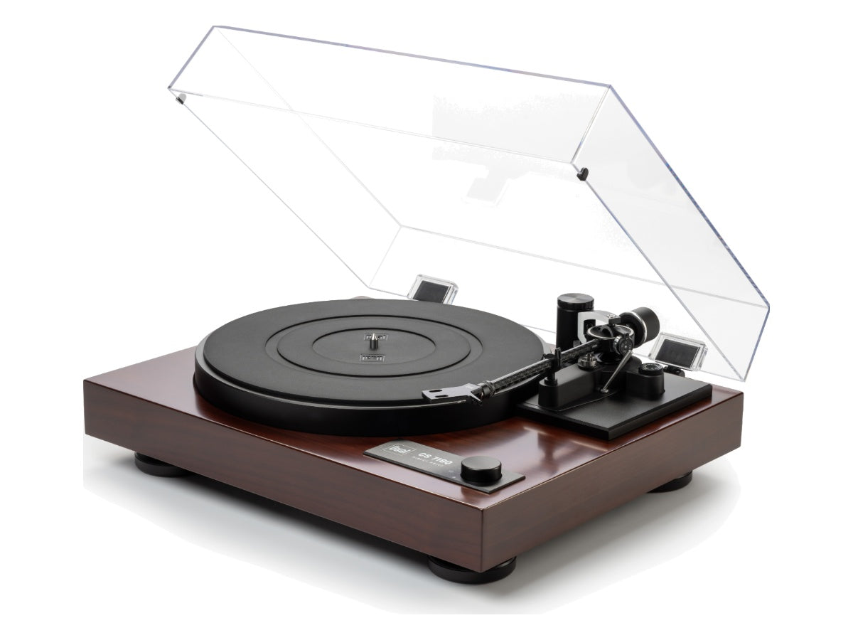 DUAL CS 718Q Noyer