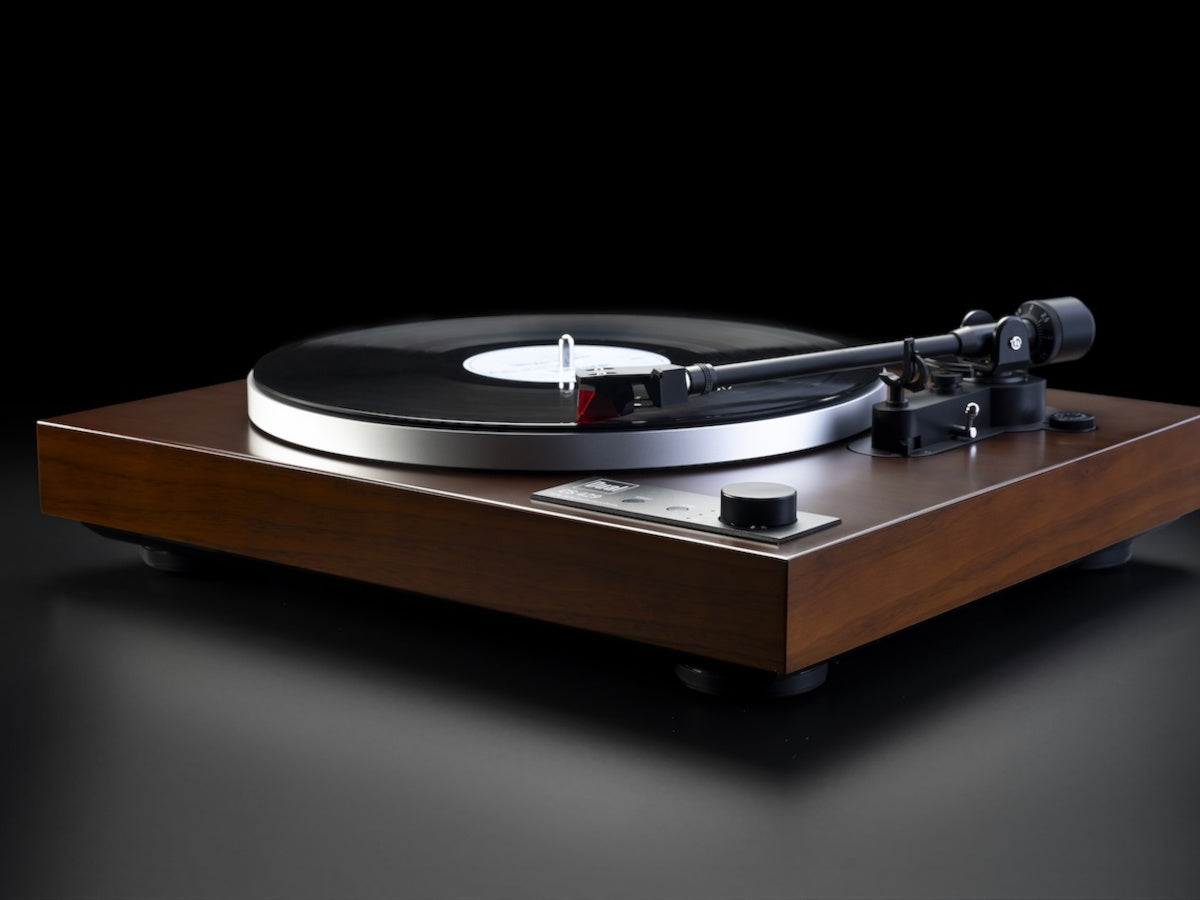 DUAL CS 429 Noyer 4