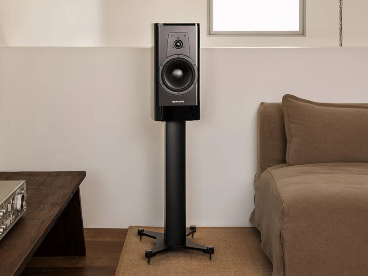 DYNAUDIO ADAPTER PLATES POUR CONTOUR 20 BLACK (la paire)
