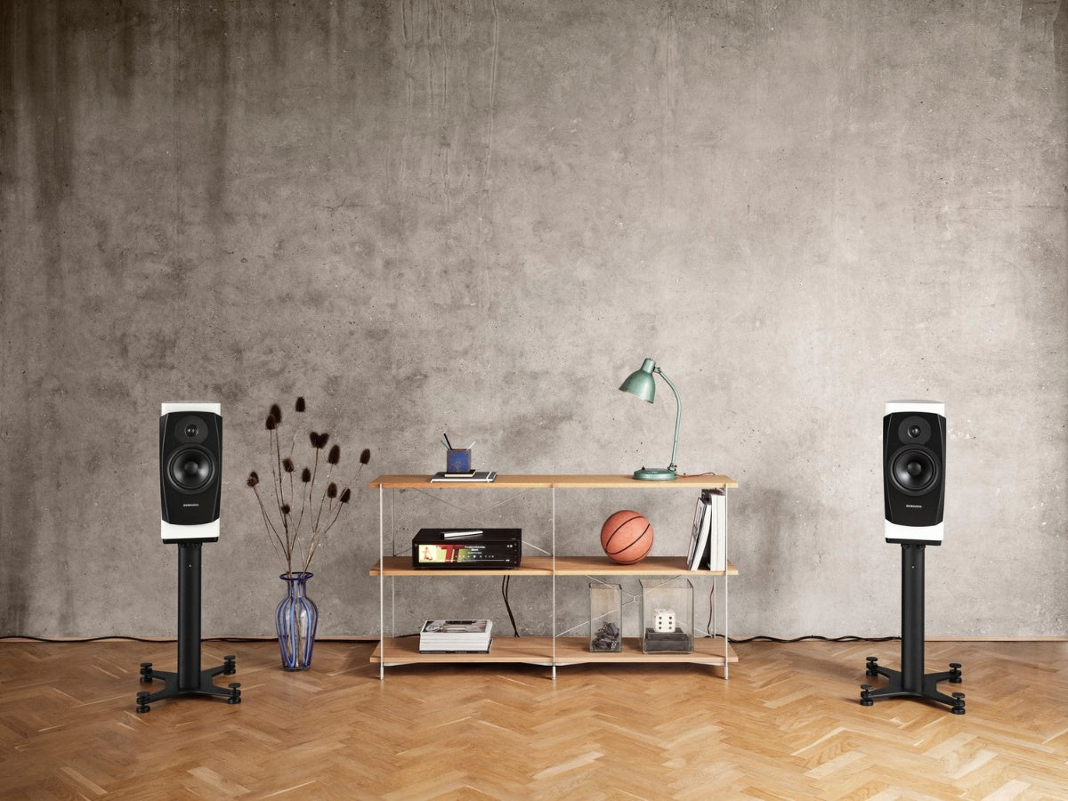 DYNAUDIO CONFIDENCE 20A (la paire) Snow