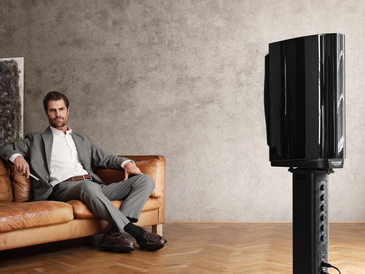 DYNAUDIO CONFIDENCE 20A (la paire) Space