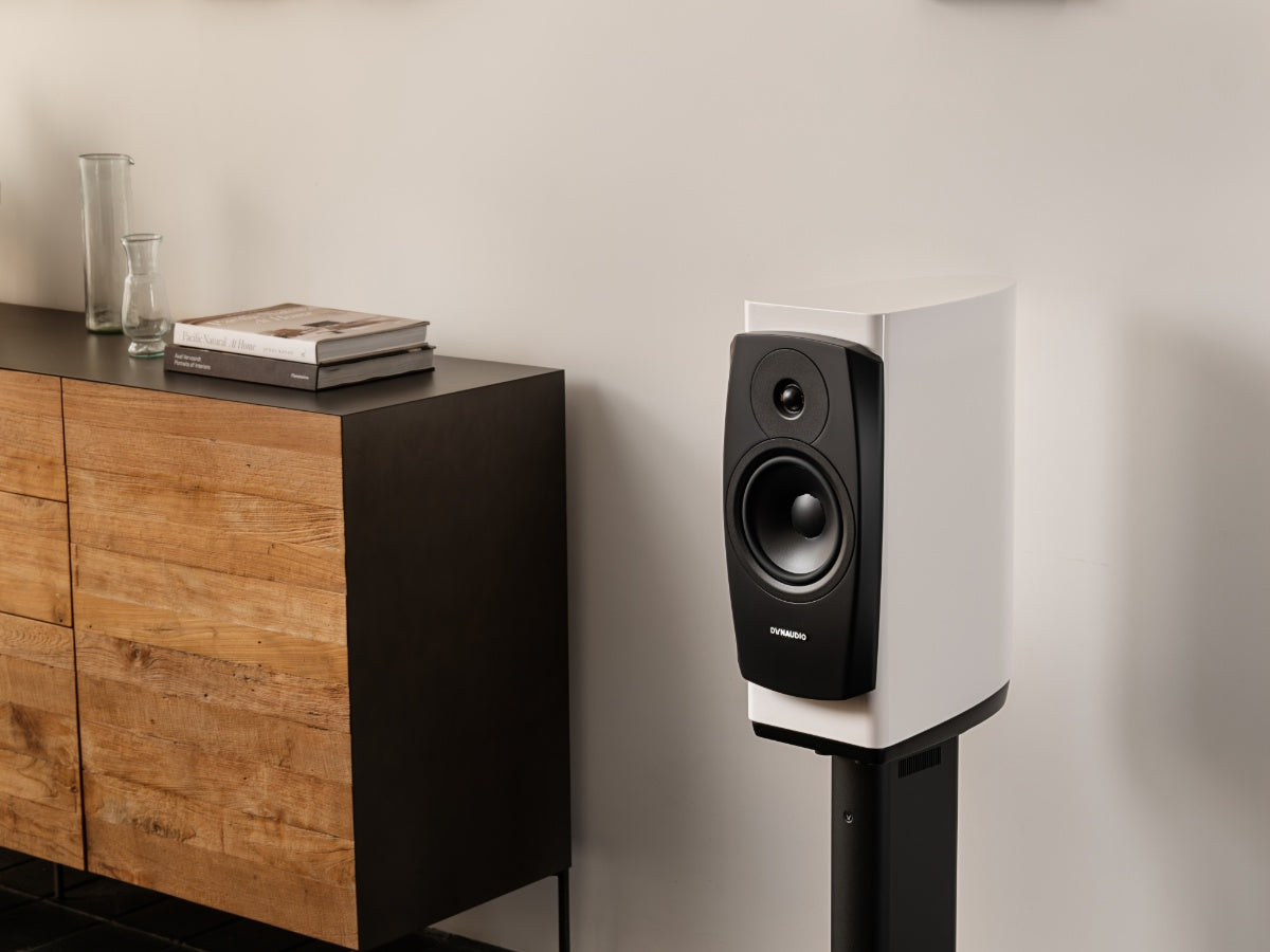 DYNAUDIO CONFIDENCE 20A (la paire) Snow