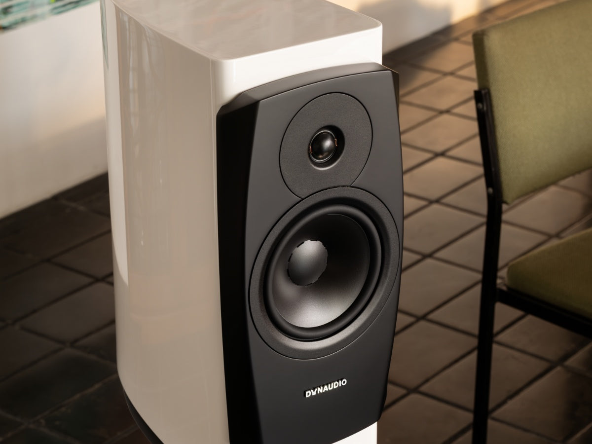 DYNAUDIO CONFIDENCE 20A (la paire) Snow